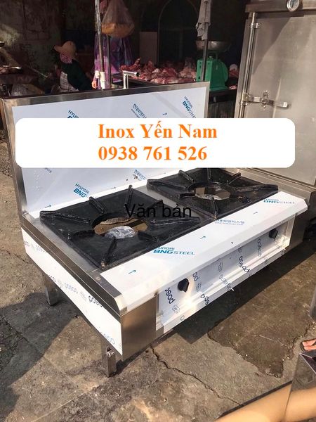 bếp hầm công nghiệp