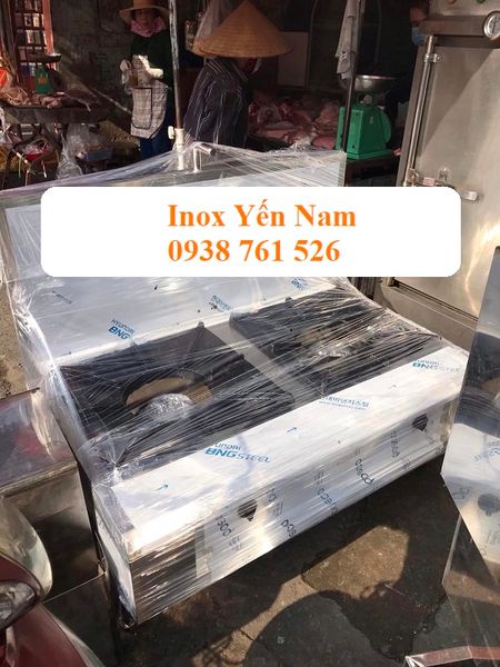 bếp hầm công nghiệp