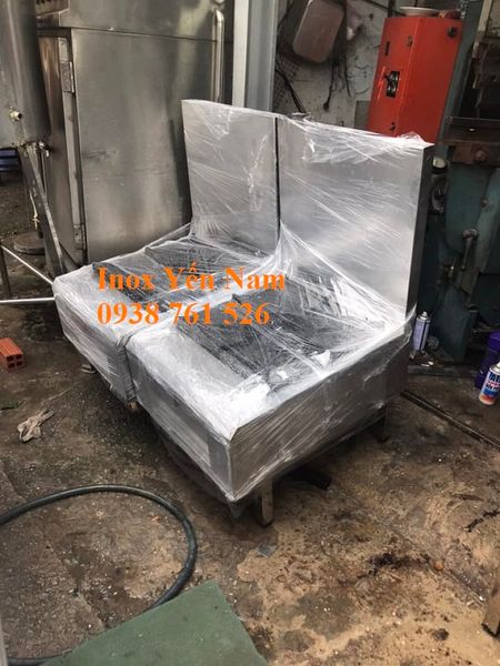 bếp hầm công nghiệp