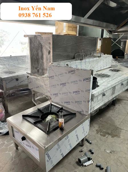 bếp hầm công nghiệp