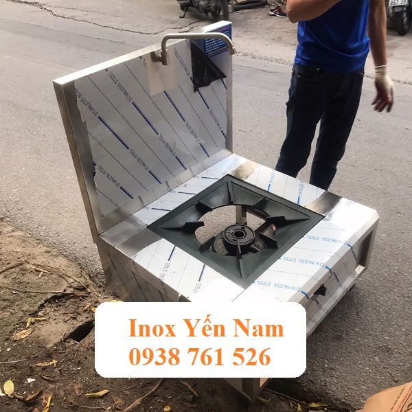 bếp hầm công nghiệp