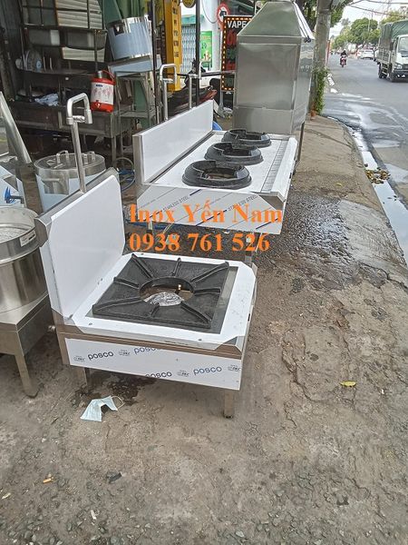 bếp hầm công nghiệp