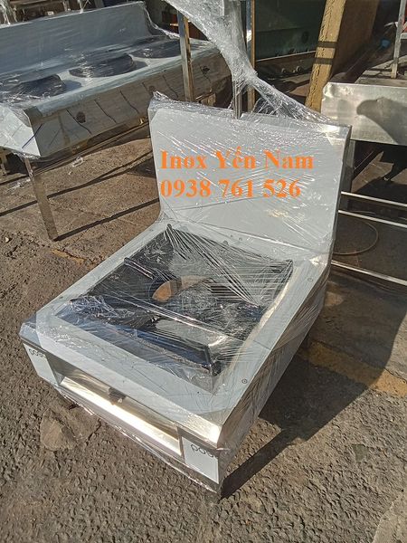 bếp hầm công nghiệp