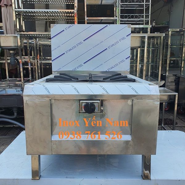 bếp hầm công nghiệp