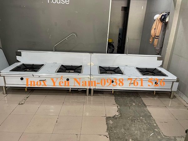 bếp hầm công nghiệp