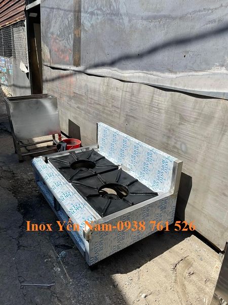 bếp hầm công nghiệp