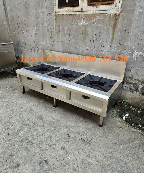bếp hầm công nghiệp