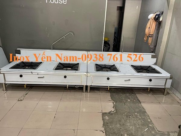bếp hầm công nghiệp