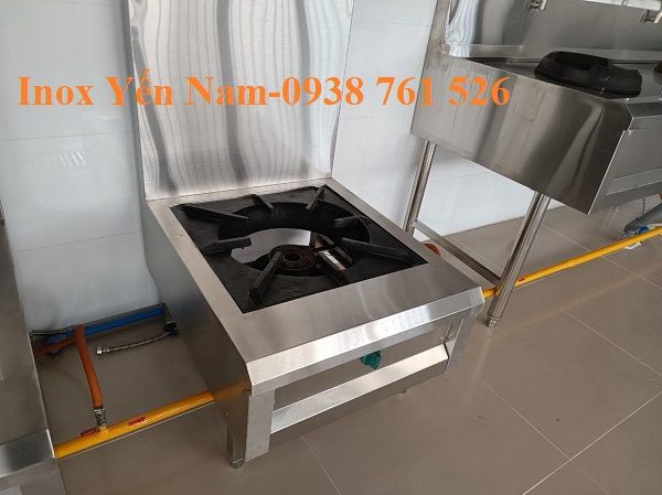 bếp hầm công nghiệp