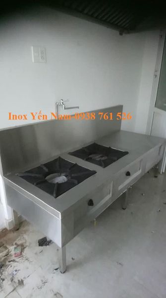 bếp hầm công nghiệp