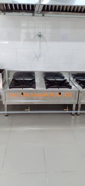 bếp hầm công nghiệp