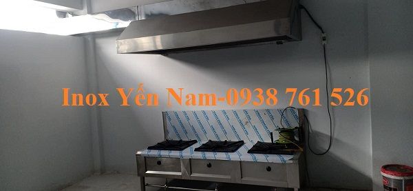 bếp hầm công nghiệp
