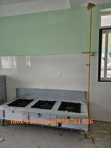 bếp hầm công nghiệp