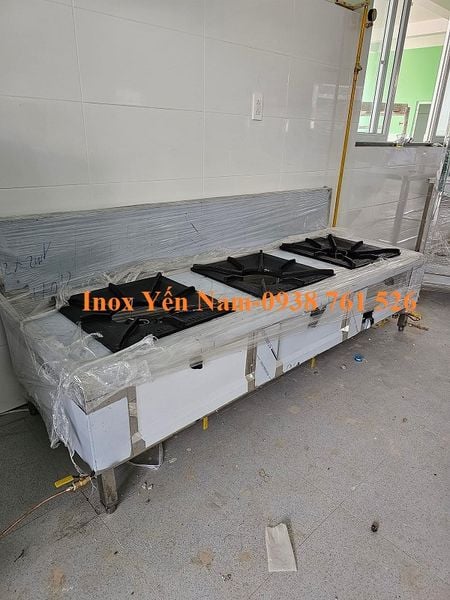 bếp hầm công nghiệp