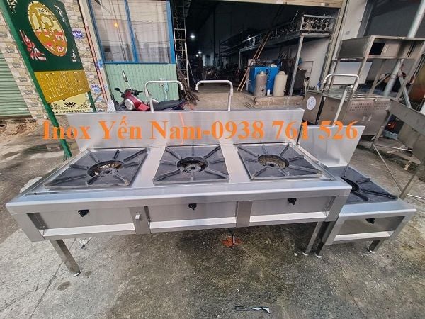 bếp hầm công nghiệp
