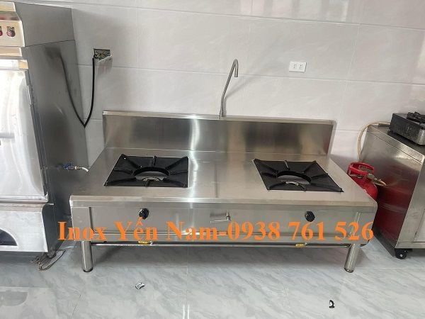 bếp hầm công nghiệp