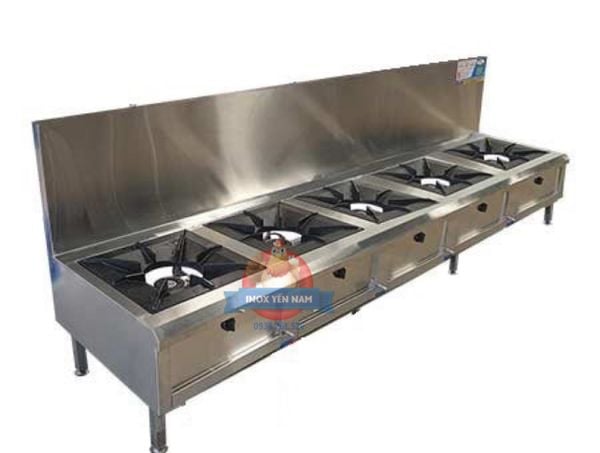 bếp hầm công nghiệp