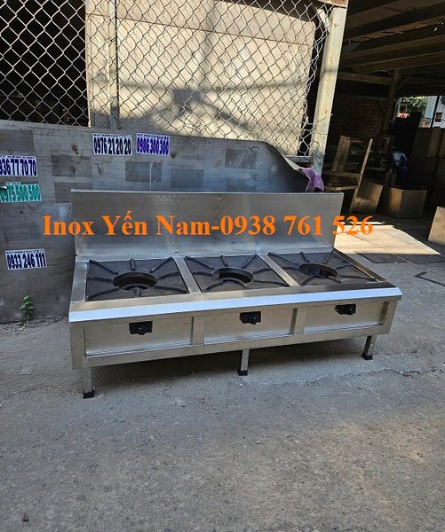 bếp hầm công nghiệp