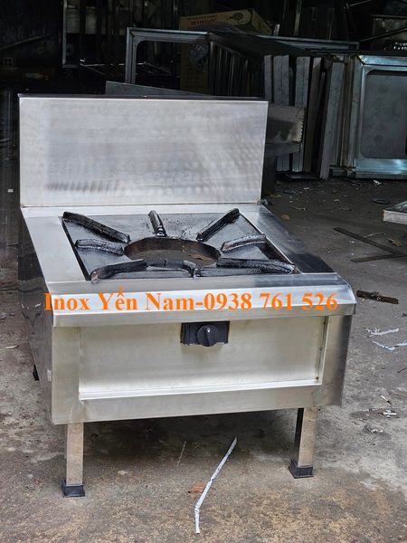 bếp hầm công nghiệp