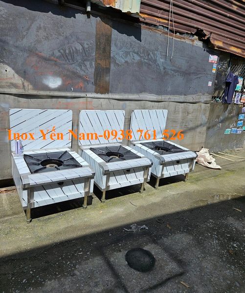 bếp hầm công nghiệp