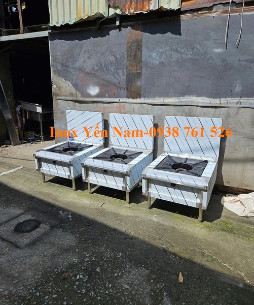 bếp hầm công nghiệp
