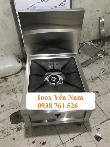 bếp hầm công nghiệp
