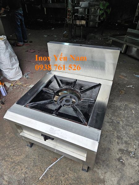 bếp hầm công nghiệp