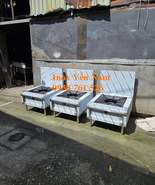 bếp hầm công nghiệp