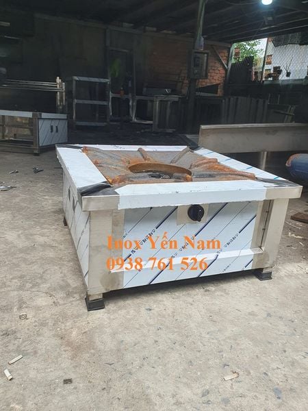 bếp hầm công nghiệp