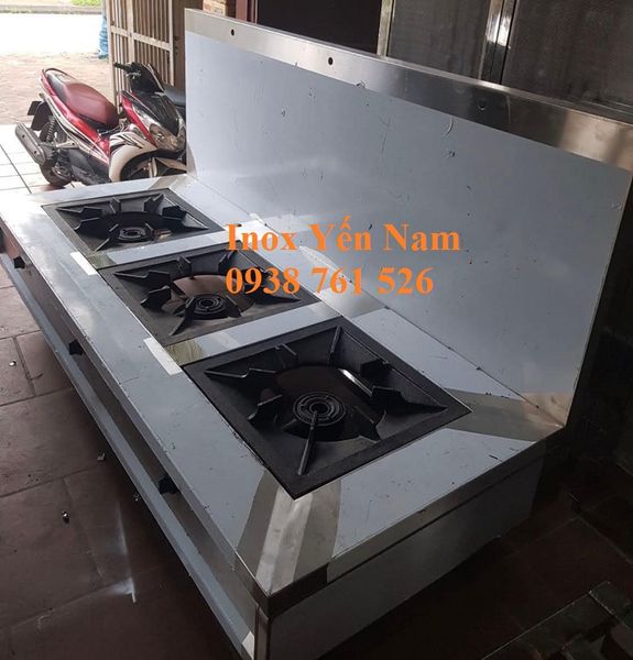 bếp hầm công nghiệp