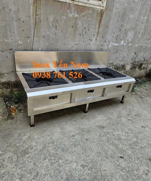 bếp hầm công nghiệp