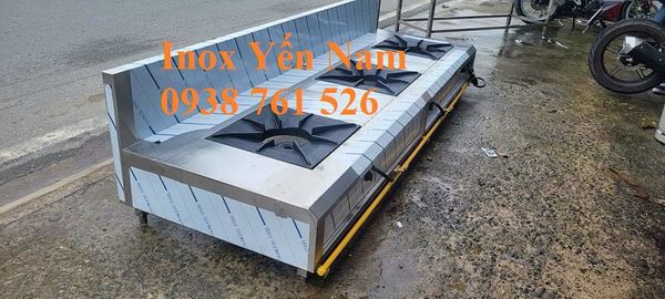 bếp hầm công nghiệp