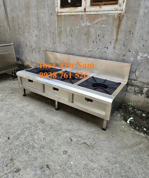 bếp hầm công nghiệp
