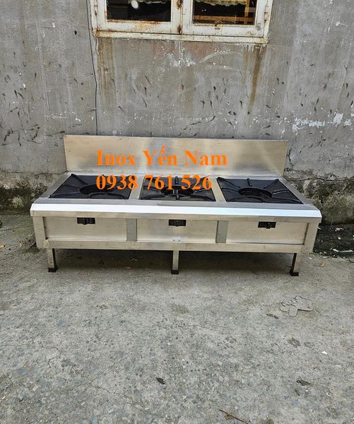 bếp hầm công nghiệp