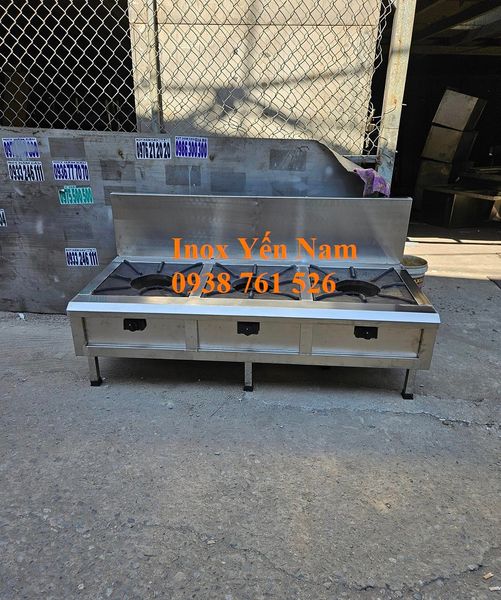 bếp hầm công nghiệp