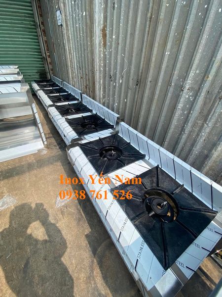 bếp hầm công nghiệp
