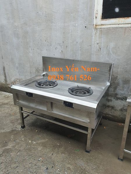 bếp hầm công nghiệp