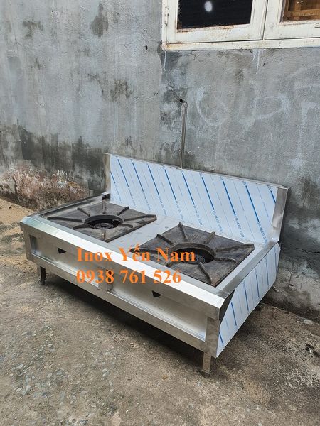 bếp hầm công nghiệp