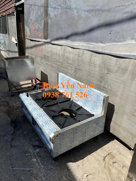bếp hầm công nghiệp