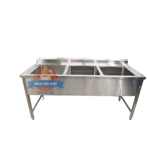 bồn rửa công nghiệp