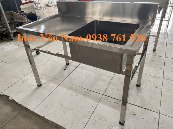 Chậu rửa công nghiệp