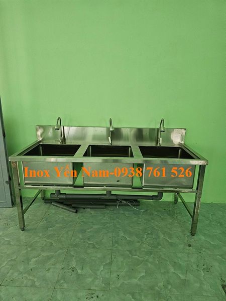 Chậu rửa công nghiệp
