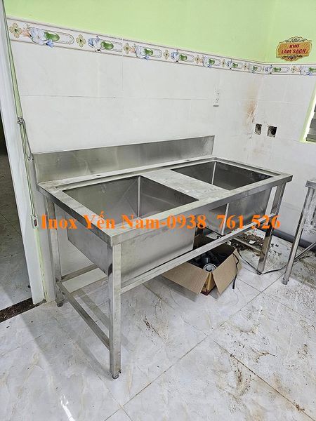 Chậu rửa công nghiệp