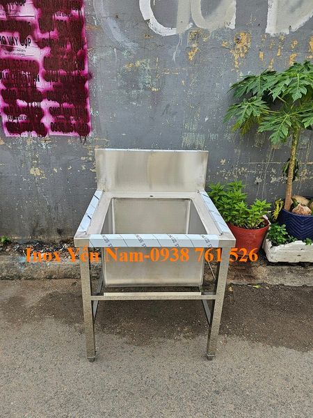 Chậu rửa công nghiệp