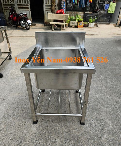 chậu rửa công nghiệp