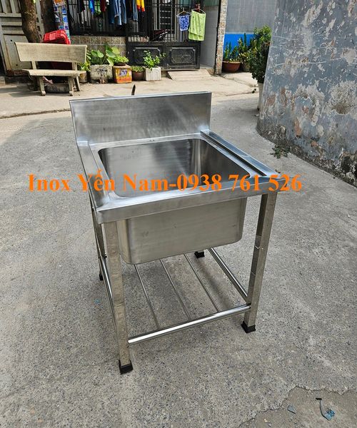 chậu rửa công nghiệp
