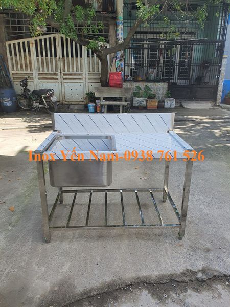 chậu rửa công nghiệp