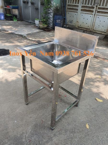chậu rửa công nghiệp