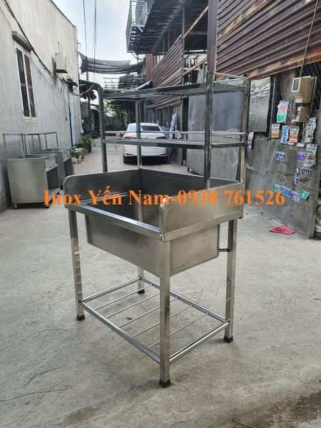 chậu rửa công nghiệp