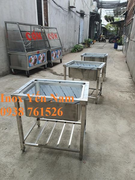 chậu rửa công nghiệp